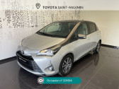 Annonce Toyota Yaris occasion Essence 110 VVT-i Design Y20 CVT 5p MY19 à Saint-Maximin