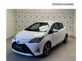 Annonce Toyota Yaris occasion Essence 110 VVT-i Design Y20 à Cahors