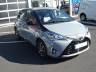 Toyota Yaris occasion Gris année 2018 boite Manuelle Annonce Toyota Yaris occasion Essence 110 VVT-i Dynamic 5p à Aurillac