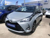 Toyota Yaris occasion année 2018 boite Manuelle Annonce Toyota Yaris occasion Essence 110 VVT-i Dynamic 5p à Barberey-Saint-Sulpice