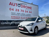 Annonce Toyota Yaris occasion Essence 110 VVT-i France 3p - 57 000 Kms à Marseille 10