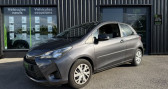 Annonce Toyota Yaris occasion Essence 110 VVT-i France 3p  Clermont L'herault