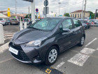 Toyota Yaris occasion Gris année 2020 boite Manuelle Annonce Toyota Yaris occasion Essence 110 VVT-i France 5p MY19 à Mérignac