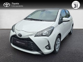 Annonce Toyota Yaris occasion Essence 110 VVT-i France Business 5p MY19  VANNES