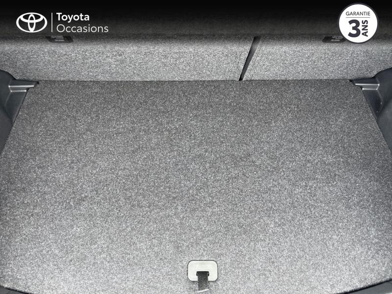 Toyota Yaris 110 VVT-i France Business 5p RC19  occasion à VANNES - photo n°10