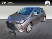 Annonce Toyota Yaris occasion Essence 110 VVT-i France Business CVT 5p MY19  Magny-les-Hameaux