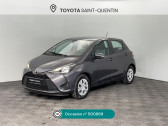 Annonce Toyota Yaris occasion Essence 110 VVT-I FRANCE CONNECT 5P MY19 GARANTIE 6 ANS  Saint-Quentin
