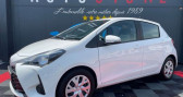 Annonce Toyota Yaris occasion Essence 110 VVT-I FRANCE CONNECT CVT 5P RC19 à Villeneuve Loubet