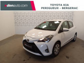Annonce Toyota Yaris occasion Essence 110 VVT-i France  Saint Laurent des Vignes
