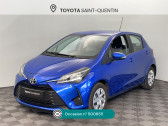 Toyota Yaris occasion année 2020 boite Manuelle Annonce Toyota Yaris occasion Essence 110 VVT-i Ultimate 5p à Saint-Quentin