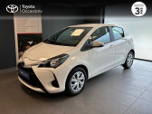 Toyota Yaris occasion année 2020 boite Variation continue Annonce Toyota Yaris occasion Essence 110 VVT-i Ultimate CVT 5p à LANESTER