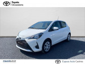Toyota Yaris occasion année 2020 boite Variation continue Annonce Toyota Yaris occasion Essence 110 VVT-i Ultimate CVT 5p à CASTRES