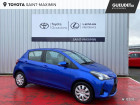 Toyota Yaris occasion année 2020 boite Automatique Annonce Toyota Yaris occasion Essence 110 VVT-i Ultimate CVT 5p à Saint-Maximin