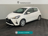 Toyota Yaris occasion année 2020 boite Automatique Annonce Toyota Yaris occasion Essence 110 VVT-i Ultimate CVT 5p à Rivery