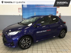 Toyota Yaris occasion Bleu année 2020 boite Automatique Annonce Toyota Yaris occasion Hybride 114h Design 5p à Saint-Quentin