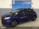 Toyota Yaris occasion Bleu année 2020 boite Automatique Annonce Toyota Yaris occasion Hybride 114h Design 5p à Saint-Quentin