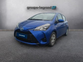 Toyota Yaris 114h France 5p   Saint-L 50