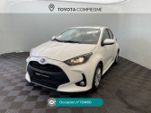 Annonce Toyota Yaris occasion Hybride 114h France 5p  Jaux