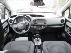 Toyota Yaris 114H FRANCE BUSINESS 5P  occasion � Toulouse - photo n�3