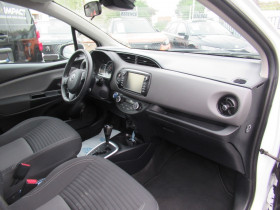 Toyota Yaris 114H FRANCE BUSINESS 5P  occasion � Toulouse - photo n�16