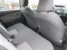 Toyota Yaris 114H FRANCE BUSINESS 5P  occasion � Toulouse - photo n�18