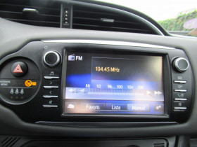 Toyota Yaris 114H FRANCE BUSINESS 5P  occasion � Toulouse - photo n�6
