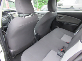 Toyota Yaris 114H FRANCE BUSINESS 5P  occasion � Toulouse - photo n�19