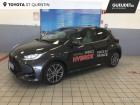 Toyota Yaris occasion Gris année 2020 boite Automatique Annonce Toyota Yaris occasion Hybride 114h Iconic 5p à Saint-Quentin