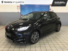 Toyota Yaris occasion Noir année 2020 boite Automatique Annonce Toyota Yaris occasion Hybride 114h Iconic 5p à Saint-Quentin