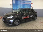 Toyota Yaris occasion Gris année 2020 boite Automatique Annonce Toyota Yaris occasion Hybride 114h Iconic 5p à Saint-Quentin