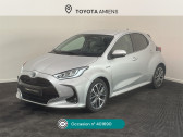 Annonce Toyota Yaris occasion Hybride 116 H ICONIC TECHNO NAV  Rivery