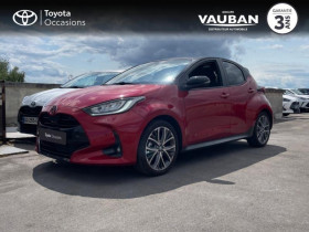 Toyota Yaris occasion 2024 mise en vente à LE CHESNAY par le garage TOYOTA LE CHESNAY - photo n°1