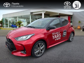 Annonce Toyota Yaris occasion Essence 116h Collection 5p MC24  ABBEVILLE