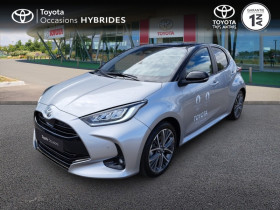 Toyota Yaris occasion 2024 mise en vente à HORBOURG-WIHR par le garage Toyota Toys Motors Colmar - photo n°1