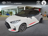 Annonce Toyota Yaris occasion Essence 116h Collection 5p MY21  ESSEY-LES-NANCY