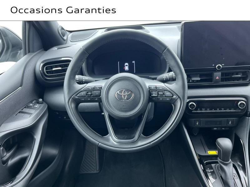 Toyota Yaris 116h Collection 5p MY21  occasion  ORVAULT - photo n10