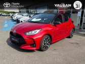 Toyota Yaris occasion année 2022 boite Automatique Annonce Toyota Yaris occasion Essence 116h Collection 5p MY21 à CHAMBOURCY