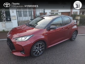Annonce Toyota Yaris occasion Essence 116h Collection 5p MY21  LE CHESNAY