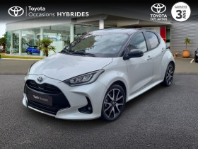 Toyota Yaris occasion 2022 mise en vente à SAVERNE par le garage Toyota Toys Motors Saverne - photo n°1