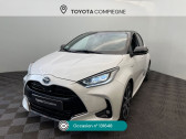 Annonce Toyota Yaris occasion Hybride 116h Collection 5p MY21  Jaux