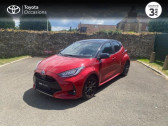 Toyota Yaris occasion année 2022 boite Automatique Annonce Toyota Yaris occasion Essence 116h Collection 5p MY22 à CHAMBOURCY