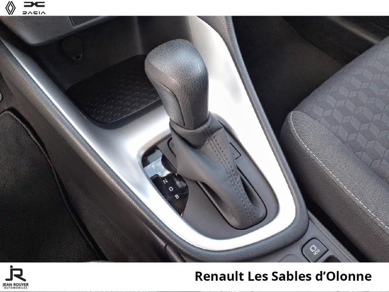 Toyota Yaris 116h COLLECTION 5p MY22  occasion  LES SABLES D'OLONNE - photo n6