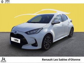 Toyota Yaris , garage RENAULT LES SABLES D'OLONNE  LES SABLES D'OLONNE