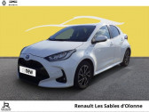 Toyota Yaris occasion année 2022 boite Automatique Annonce Toyota Yaris occasion Essence 116h COLLECTION 5p MY22 à LES SABLES D'OLONNE