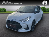 Annonce Toyota Yaris occasion Hybride 116h Collection 5p MY22 à Pluneret