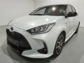 Annonce Toyota Yaris occasion Essence 116h Collection 5p  TOURS