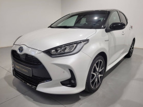 Toyota Yaris occasion 2021 mise en vente à TOURS par le garage TOYOTA Toys motors Tours Nord - photo n°1