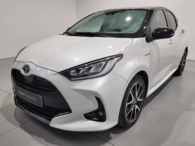Toyota Yaris occasion 2020 mise en vente à TOURS par le garage TOYOTA Toys motors Tours Nord - photo n°1