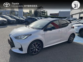 Annonce Toyota Yaris occasion Essence 116h Collection 5p  CHAMBOURCY