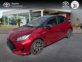 Toyota Yaris occasion 2021 mise en vente à ESSEY-LES-NANCY par le garage Toyota Toys Motors Essey les Nancy - photo n°1